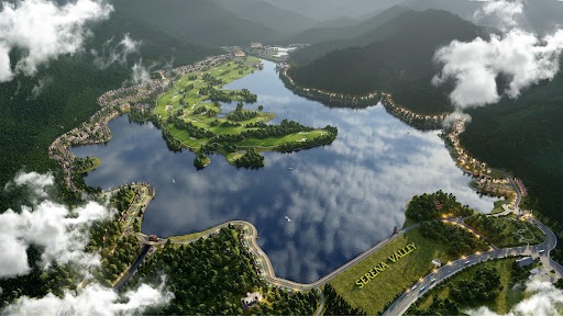 Dự Án Serena Valley Thanh Lanh Golf And Resort
